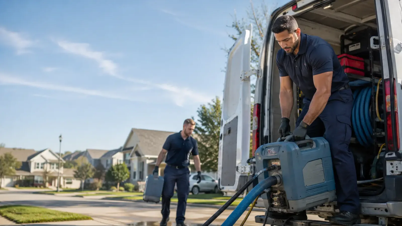 Trauma Cleanup in Troy, MI near me